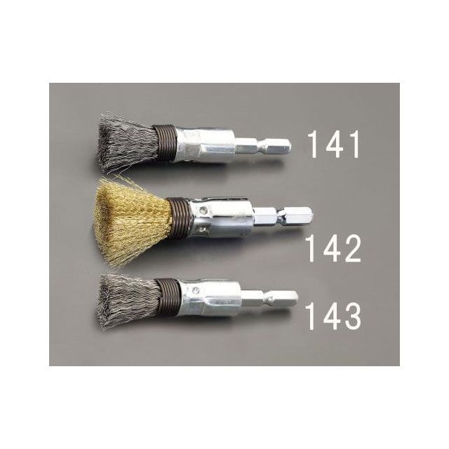 ESCO 15mm 6Ѽ 磻䡼֥饷ʥɷ/ EA819BT-142  ư