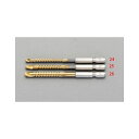 ESCO 5.0x 95mm ジグソードリル(HSS/チタンコート) EA824JB-25 エスコ 電動工具 バイク 車 自動車 自転車