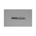 ESCO 1.0x 40mm エンドミル(AlCr coat/超硬・2枚刃) EA824RF-1 エスコ 切削工具 バイク 車 自動車 自転車