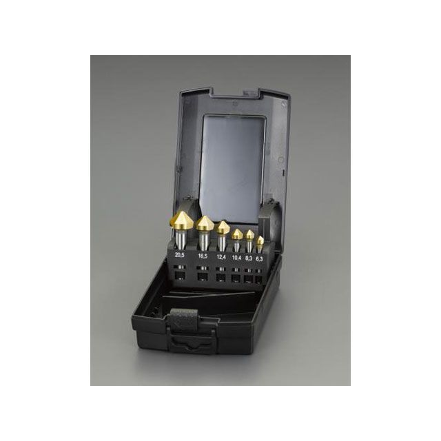 ESCO 6.3-20.5mm 󥿡󥯡6ȡHSSTiNȡ EA827HD-1 ᡼߸ˤ  ں﹩