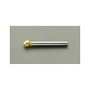 ESCO 12.4mm カウンターシンク(3枚刃・HSS/TiNコート) EA827HD-12 エスコ 切削工具 バイク 車 自動車 自転車
