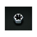 ESCO M12x1.75 六角ダイス(SKS2) EA829MB-12 エスコ ハンドツール バイク 車 自動車 自転車(4)