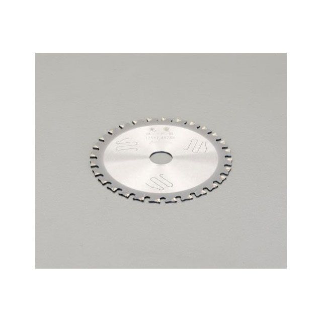 ESCO φ135mm/30T 超硬チップソー（一般金属用） EA851CB-53 メーカー在庫あり エスコ 電動工具 バイク ..