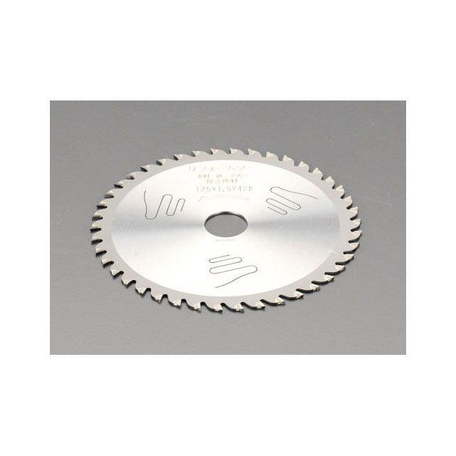 ESCO φ145mm/48T 超硬チップソー（リフォーム用） EA851CA-37 エスコ 電動工具 バイク 車 自動車 自転車(4)