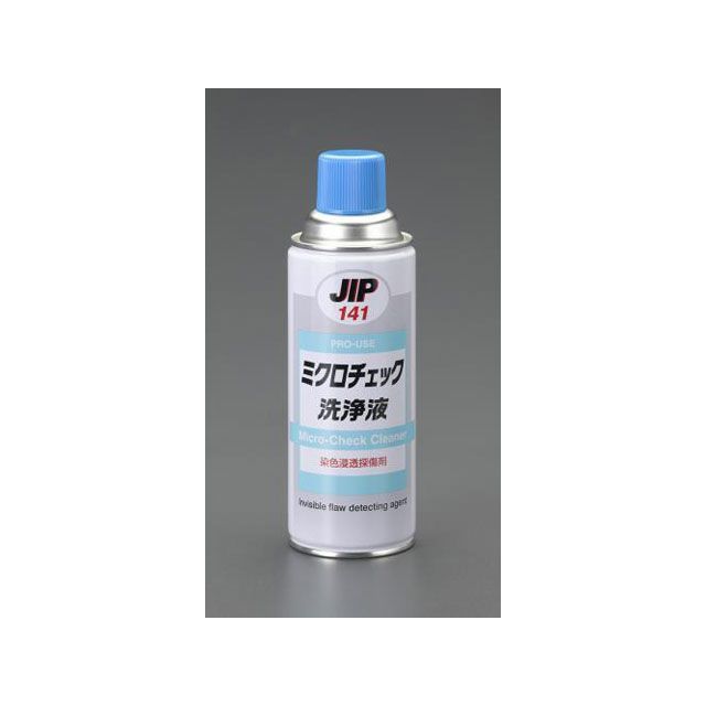 エスコ 420ml 金属傷探査（洗浄液・24本） EA920SC-5B ESCO 作業場工具 バイク 車 自動車 自転車 1