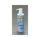 ESCO 200ml ハンドプロテクター EA922CD-3 エスコ 作業場工具 バイク 車 自動車 自転車