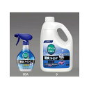 ESCO 2.0L 除菌・消臭液(リセッシュ除菌EX消臭ストロング) EA922KE-9 エスコ 作業場工具 バイク 車 自動車 自転車(4)