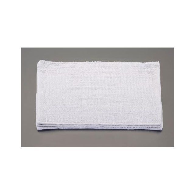 ESCO 355x432mm タオルぞうきん（3枚） EA929AB-1 エスコ 作業場工具