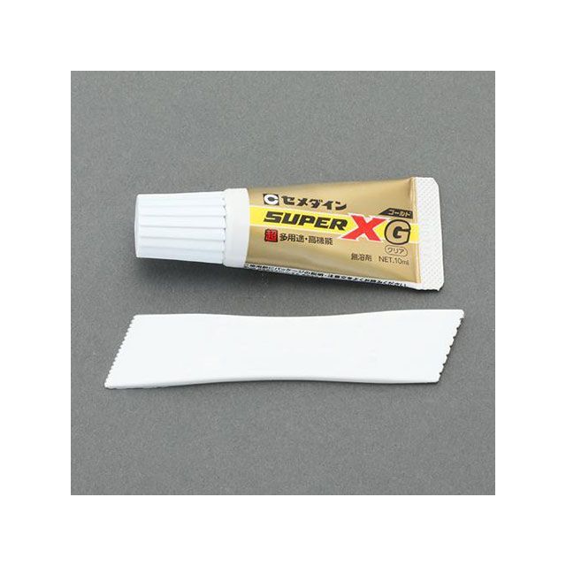 ESCO 10ml 多用途速乾接着剤 EA935N-14 メーカー在庫あり エスコ 作業場工具 バイク 車 自動車 自転車