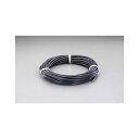 ESCO 0.75mm2x20m/4芯 2種EPゴム キャブタイヤケーブル EA940AZ-2 エスコ 電動工具 バイク 車 自動車 自転車(4)