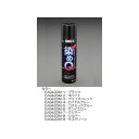 ESCO 264ml 補修スプレー(超速乾性/ブリリアントレッド) EA942DM-3 メーカー在庫あり エスコ 作業場工具 バイク 車 自動車 自転車