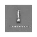 ●メーカー名：エスコ / ESCO●商品名：2 x 12mm 鍋頭タッピングビス（ステンレス製/36本）●メーカー品番：EA949AL-106●JANコード：4548745805529商品の保証は、メーカー保証書の内容に準じます。●備考■材質…ステンレス■頭形状…（＋）Aナベ頭■サイズ…M2×12mm■入数…36個●写真注意※画像はイメージです。