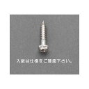 ESCO 4.5x50mm 鍋頭木ねじ(ステンレス製/12本) EA949ED-135 メーカー在庫あり エスコ ハンドツール バイク 車 自動車 自転車(4)