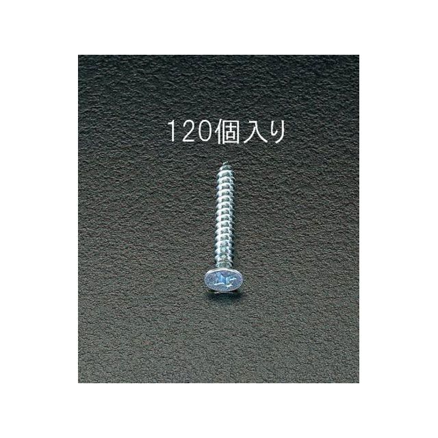 エスコ 4x16mm タッピングビス（ユニ