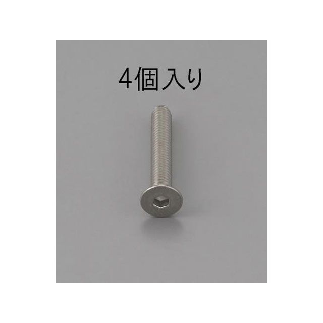 ESCO M10x16mm ϻѷջƬܥȡʥƥ쥹/4ܡ EA949MD-1016 ᡼߸ˤ  ϥɥġ Х  ư ž