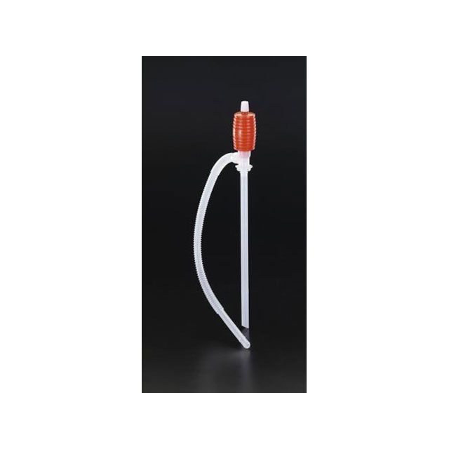 ESCO 515mm 灯油ポンプ（手動/6本） EA990K-5A エスコ 作業場工具 バイク 車 自動車 自転車