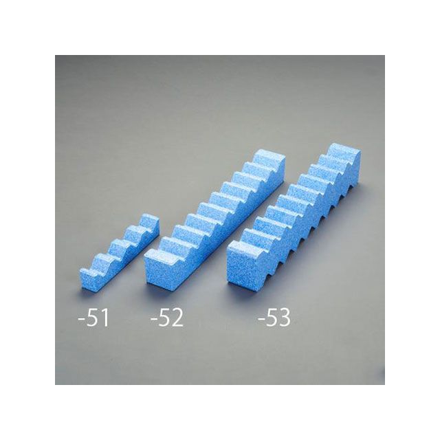 ESCO 287x 48x53mm 発泡ポリエチレン枕木（上下用） EA993DS-51 メーカー在庫あり エスコ 作業場工具