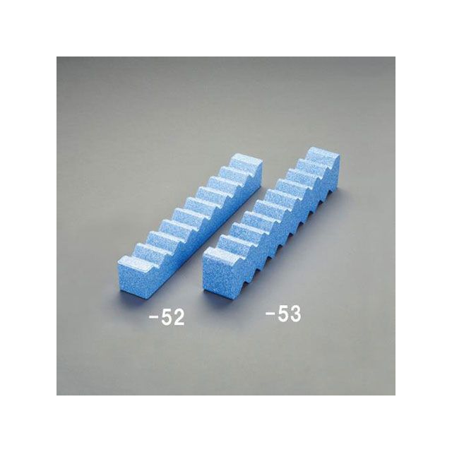 ESCO 594x 83x84mm 発泡ポリエチレン枕木（上下用） EA993DS-52 メーカー在庫あり エスコ 作業場工具