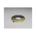 ESCO 10x7.5mm/10m ガスケット(粘着テープ付) EA997XV-210 エスコ 電動工具 バイク 車 自動車 自転車(4)