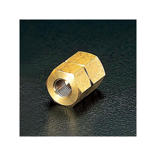 ESCO Rc1/4”xRc3/8” 中間ソケット EA141AF-23A エスコ 作業場工具 バイク 車 自動車 自転車