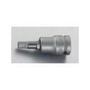 ESCO 3/8”DR/3x48mm HEX ビットソケット EA164MM-3 エスコ ハンドツール バイク 車 自動車 自転車(4)