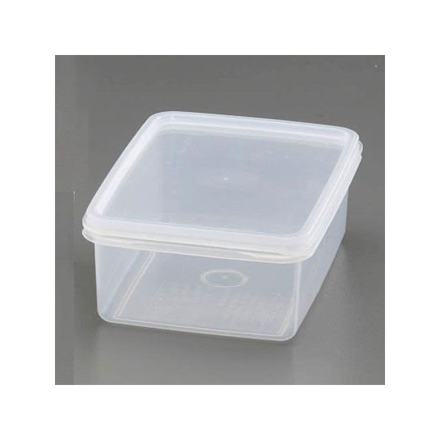 ESCO 167x117x58mm/780ml PPѥå EA508TA-14 ᡼߸ˤ  Ⱦ칩 Х  ư ž