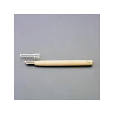 ESCO 2.0mm 彫刻刃(安来鋼/キワ型) EA588MH-2 エスコ 切削工具 バイク 車 自動車 自転車(4)