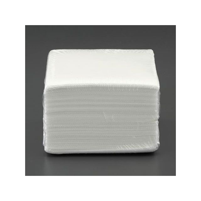 ESCO 300x300mm ペーパータオル（24パック） EA929DB-5C エスコ 作業場工具 バイク 車 自動車 自転車