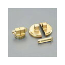 ESCO 3/4”NPT/2”NPT ドラム缶ロックセット EA991JG-5 メーカー在庫あり エスコ 作業場工具 バイク 車 自動車 自転車