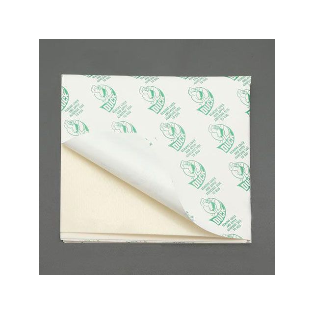 ESCO 250x500mm 滑り防止シート（カーペット/マット） DUCK EA997TS-61 エスコ 作業場工具 バイク 車 自動車 自転車