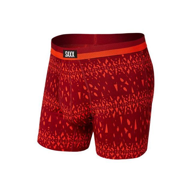 楽天パークアップ 楽天市場店サックス SXBB12F SPORT MESH BOXER BRIEF FLY GGR サイズ：XL SXBB12F SAXX カジュアルウェア バイク