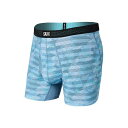 SAXX SXBB09F HOT SHOT BOXER BRIEF FLY MIC サイズ L SXBB09F メーカー在庫あり サックス カジュアルウェア バイク(4)