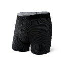 SAXX SXBB70F QUEST BOXER BRIEF FLY BL2 サイズ M SXBB70F サックス カジュアルウェア バイク