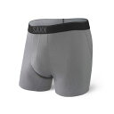 SAXX SXBB70F QUEST BOXER BRIEF FLY DC2 サイズ M SXBB70F サックス カジュアルウェア バイク(4)
