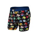 正規品／サックス SXBB30F ULTRA BOXER BRIEF FLY HUR サイズ：L SXBB30F SAXX カジュアルウェア バイク