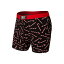 正規品／サックス SXBM35 VIBE BOXER BRIEF CCB サイズ：S SXBM35 SAXX カジュアルウェア バイク