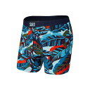 正規品／サックス SXBM35 VIBE BOXER BRIEF PJB サイズ：L SXBM35 SAXX カジュアルウェア バイク