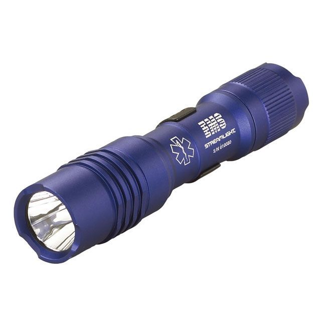 ストリームライト プロタックEMS 救急救命士モデル ブルーボディ 88034 88034 STREAMLIGHT 光学用品 バイク 車 自動車 自転車