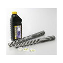 HYPERPRO フロントスプリング ローダウン約-20mm 22092840 ハイパープロ フロントフォーク関連パーツ バイク R1200GS LC(水冷) ESA