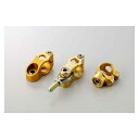 HYPERPRO フレームクランプ 28.8mm TYPE-5 22160288B ハイパープロ ハンドル周辺パーツ バイク 汎用