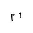 DENALI Daytime Running Lights With Universal Offset Mounting Kit(左右セット) ホワイト DEN...