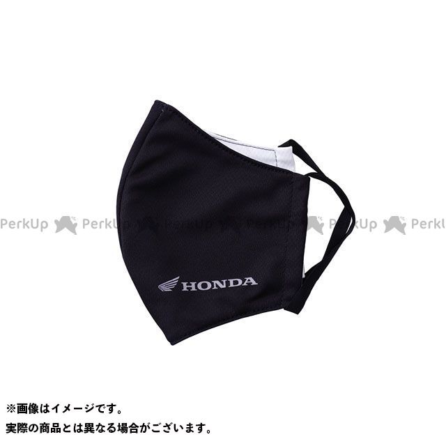 【ポイント最大18倍】ホンダ Honda 2021-2022秋冬モデル ホンダロゴマスク（ブラック） サイズ：S Honda
