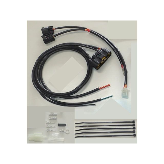 AS UOTANI ハーネスセット（GS400） ・02033 ASウオタニ その他電装パーツ