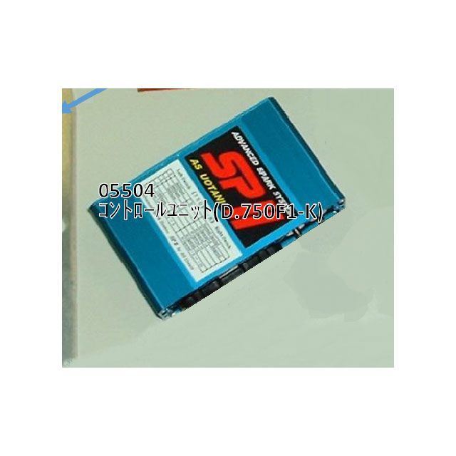AS UOTANI コントロールユニット（750F1-K） ・05504 ASウオタニ その他電装パーツ バイク