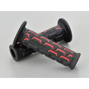 DAYTONA GRIPPY GRIP(TM) GG-D-GROUND(ブラック×レッド) 25172 メーカー在庫あり デイトナ グリップ関連パーツ バイク 汎用