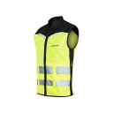 正規品／ダイネーゼ EXPLORER PACKABLE HIGH VIS VEST（041） サイズ：XL/X 1735214 Dainese レインウェア バイク