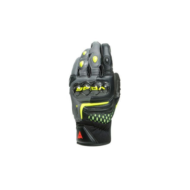 ダイネーゼ VR46 SECTOR SHORT GLOVES（P18