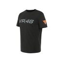 正規品／ダイネーゼ VR46 PIT LANE T-SHIRT（620） サイズ：L 1896830 Dainese カジュアルウェア バイク