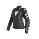 正規品／ダイネーゼ AVRO 4 LADY LEATHER JACKET（26A） サイズ：52 2533810 Dainese ジャケット バイク