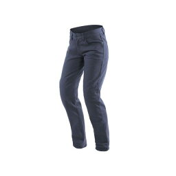 正規品／ダイネーゼ CASUAL SLIM LADY TEX PANTS（008） サイズ：33 2755157 Dainese パンツ バイク